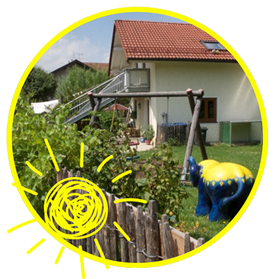 Hausgruppe - viele Möglichkeiten an einem Ort