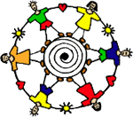 Logo Integrationskindergarten Soyen mit Link zur Startseite